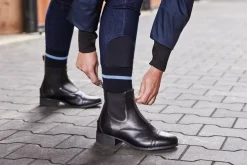 Dublin® Children’s Foundation Zip Paddock Boots II