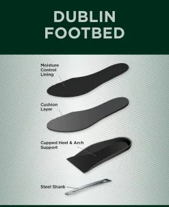 Dublin® Children’s Foundation Laced Paddock Boots II