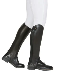 Dublin® Evolution Rear-Zip Half Chaps