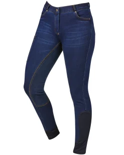 Dublin® Ladies’ Shona Full-Seat Denim Breech