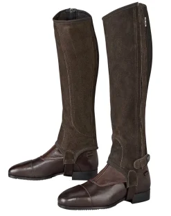 Dublin® Suede II Half Chaps