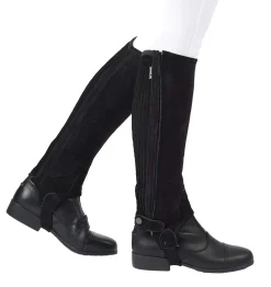 Dublin® Suede II Half Chaps