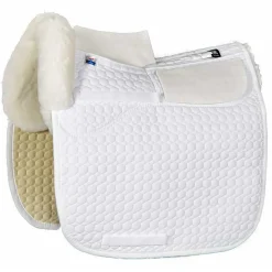 E.A. Mattes All-Purpose Square Correction Pad with Pockets for Shims & Bare Flaps