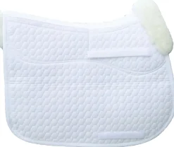 E.A. Mattes All-Purpose Square Correction Pad with Pockets for Shims & Bare Flaps