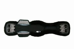 E.A. Mattes Contoured Short Girth with Detachable Cover