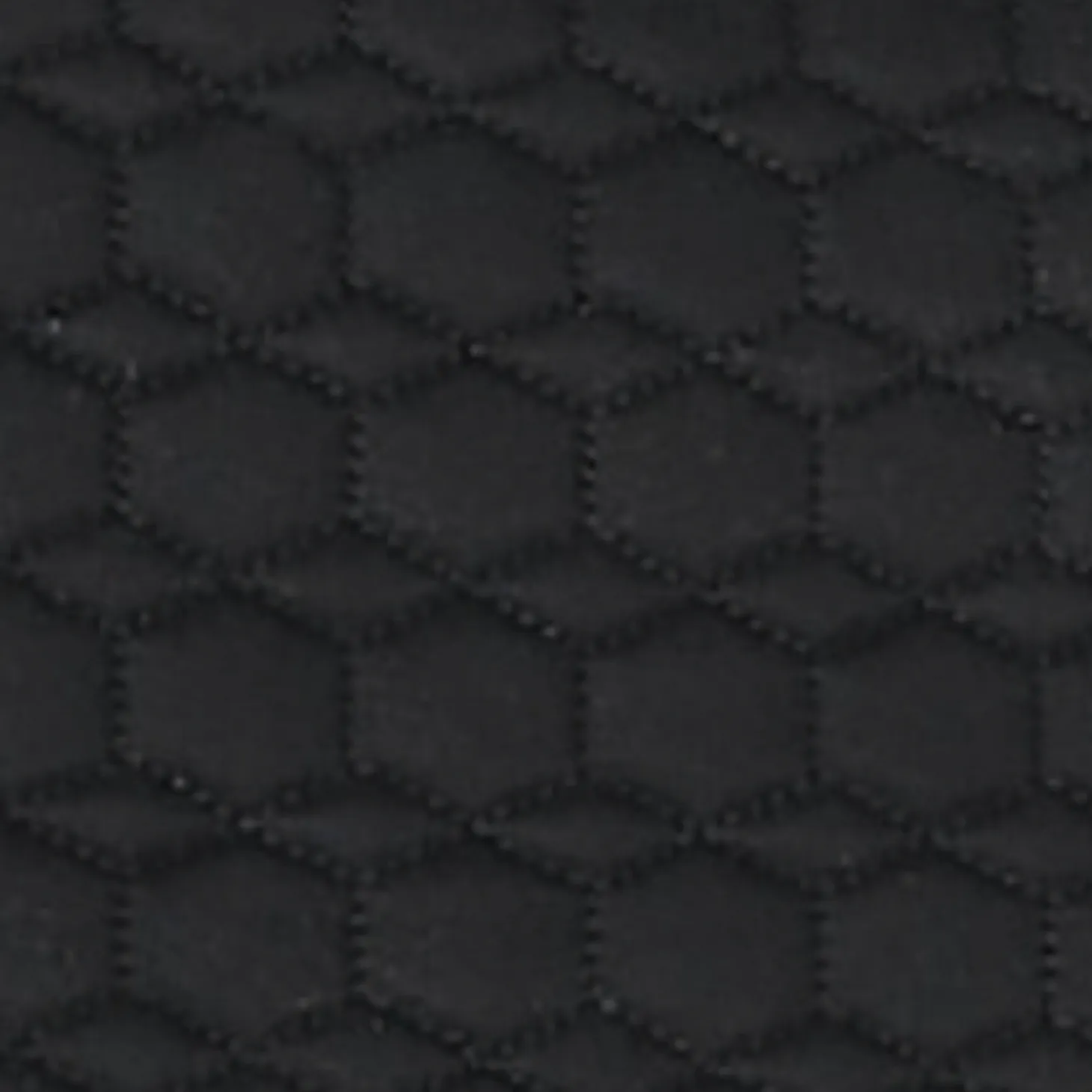 E.A. Mattes Dressage EuroFit Quilt Only Correction Pad with Pockets for Shims