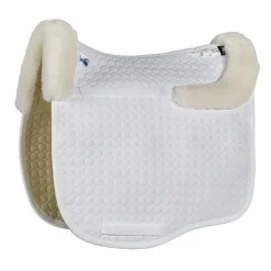 E.A. Mattes EuroFit All-Purpose Pad without Sheepskin Panels; Front & Rear Trim Only