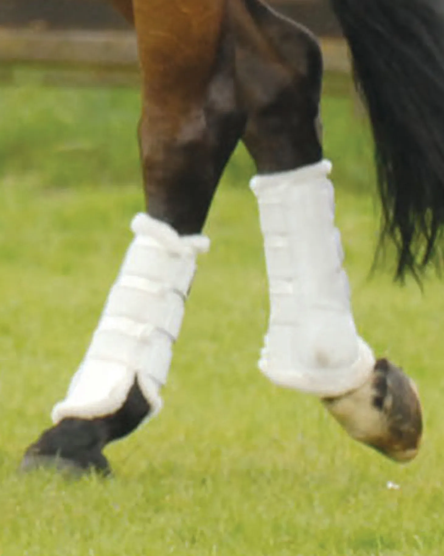 E.A. Mattes Hind Sheepskin Boots