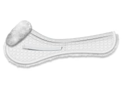 E.A. Mattes Jump Correction Half Pad with Pockets for Shims