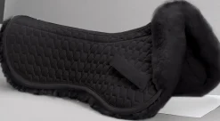 E.A. Mattes Sheepskin All-Purpose Half Pad