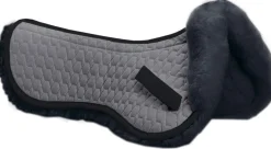 E.A. Mattes Sheepskin All-Purpose Half Pad