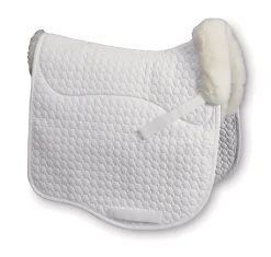 E.A. Mattes Dressage EuroFit Pad with Bare Flaps
