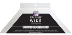 EASY-CHANGE WIDE™ Complete Gullet System Kit