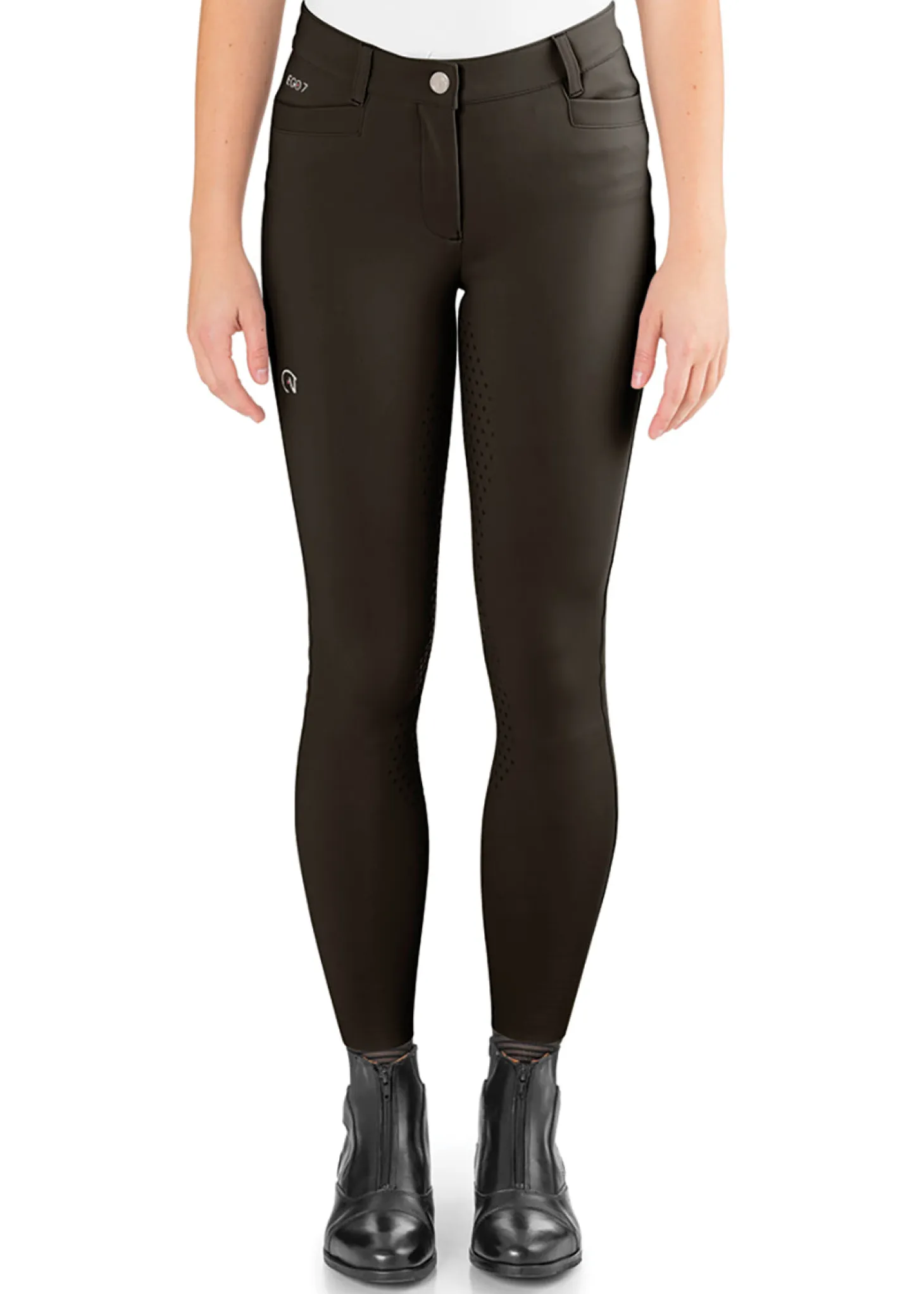 EGO7 Ladies’ Dressage FG Full-Seat Breech