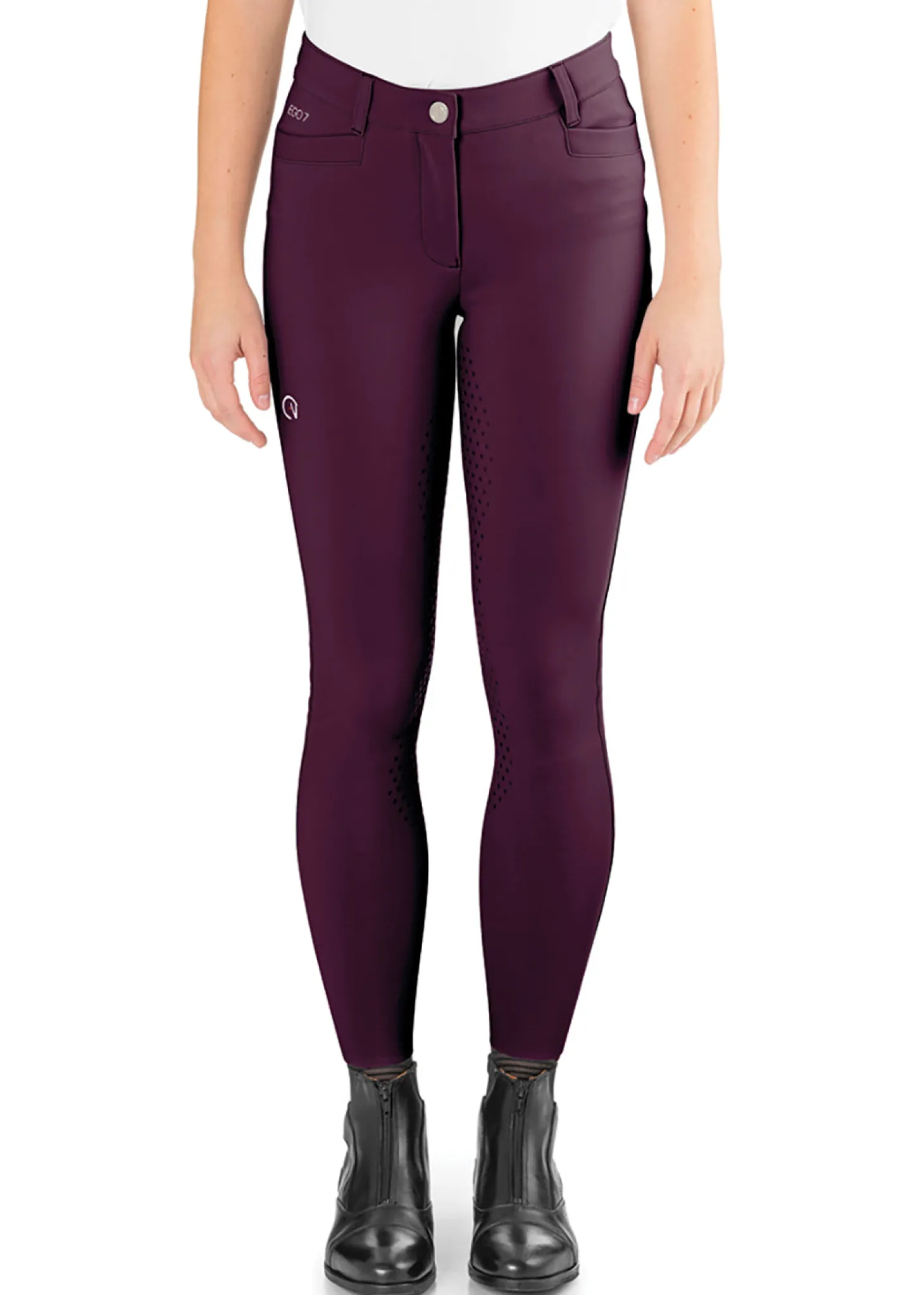 EGO7 Ladies’ Dressage FG Full-Seat Breech