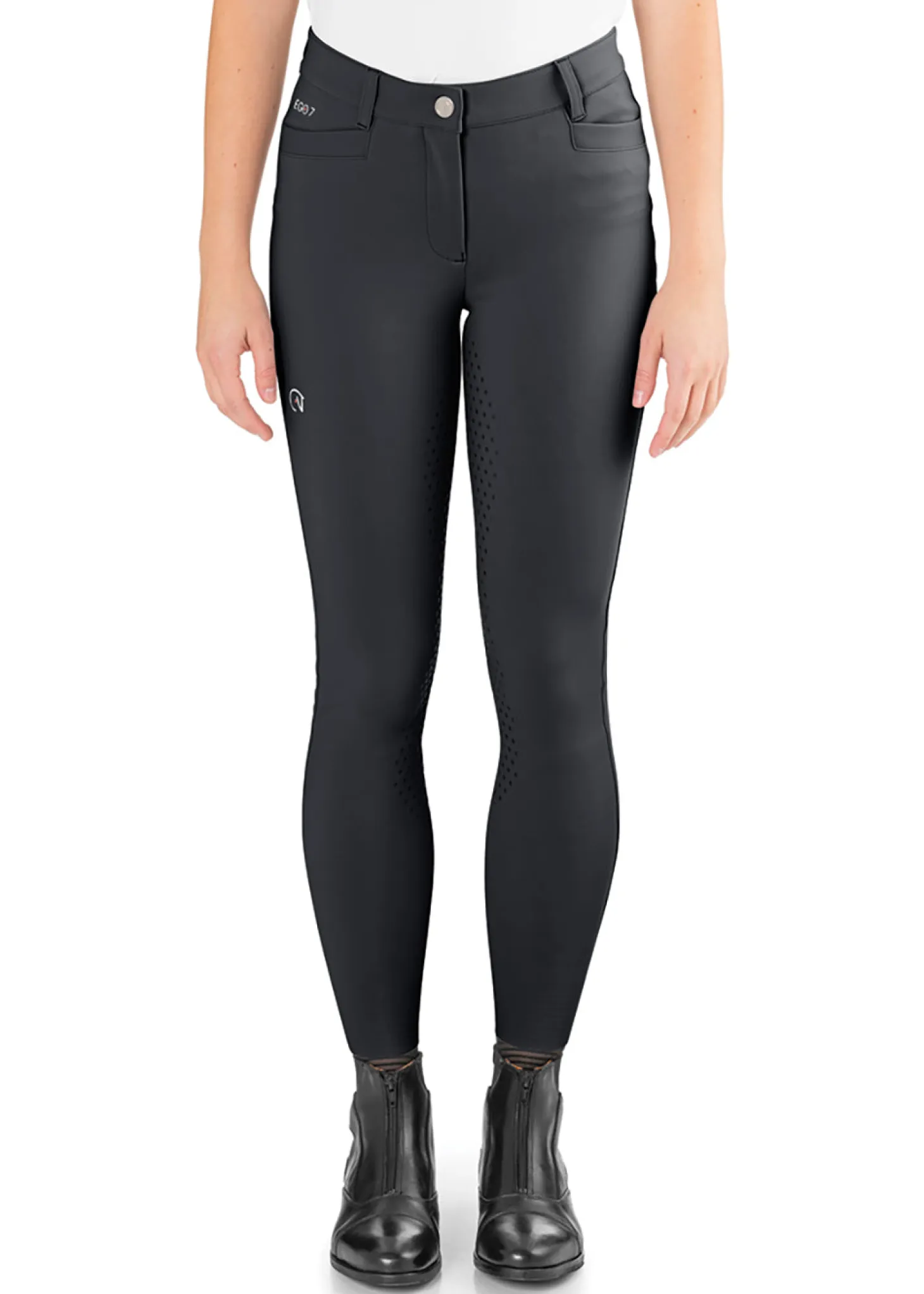 EGO7 Ladies’ Dressage FG Full-Seat Breech