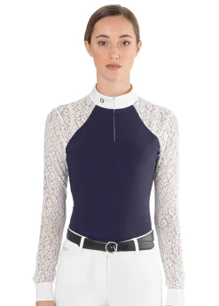 EGO7 Ladies’ Florentine ML Long Sleeve Show Shirt