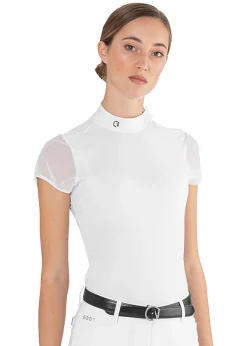 EGO7 Ladies’ Rita Short Sleeve Show Shirt