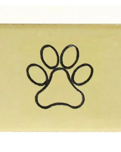 Engraved Breed Logo