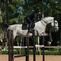 Equestrian Stockholm Glimmer Jump Saddle Pad