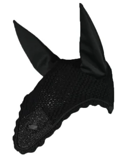 Equestrian Stockholm Glimmer Ear Bonnet