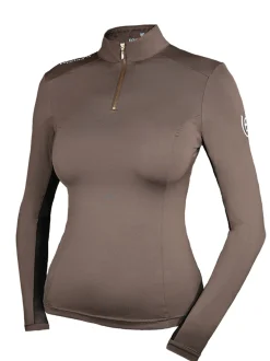 Equestrian Stockholm Ladies’ Air Breeze Long Sleeve Shirt