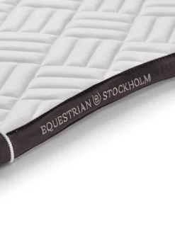 Equestrian Stockholm Modern Jump Saddle Pad