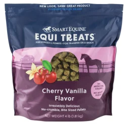 Equi Treats™ Bite Sized Pellets by SmartEquine™ - 4 lb