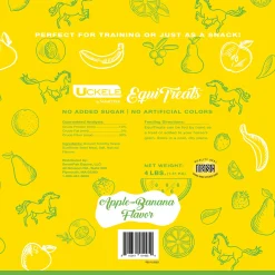 Equi Treats™ Bite Sized Pellets by SmartEquine™ - 4 lb