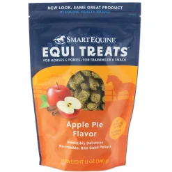 Equi Treats™ Bite Sized Pellets by SmartEquine™ - 12 oz