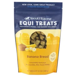 Equi Treats™ Bite Sized Pellets by SmartEquine™ - 12 oz