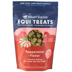 Equi Treats™ Bite Sized Pellets by SmartEquine™ - 12 oz