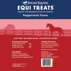 Equi Treats™ Bite Sized Pellets by SmartEquine™ - 12 oz