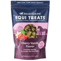 Equi Treats™ Bite Sized Pellets by SmartEquine™ - 12 oz