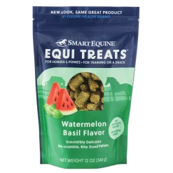 Equi Treats™ Bite Sized Pellets by SmartEquine™ - 12 oz