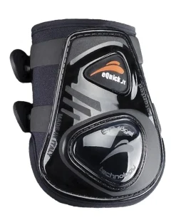 eQuick eShock Legend Rear Boots with Pin Fasteners