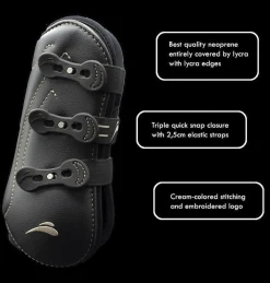 eQuick Glam Front Boots