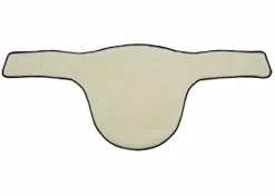 EquiFit® Anatomical BellyGuard Girth with SheepsWool™ T-Foam Liner