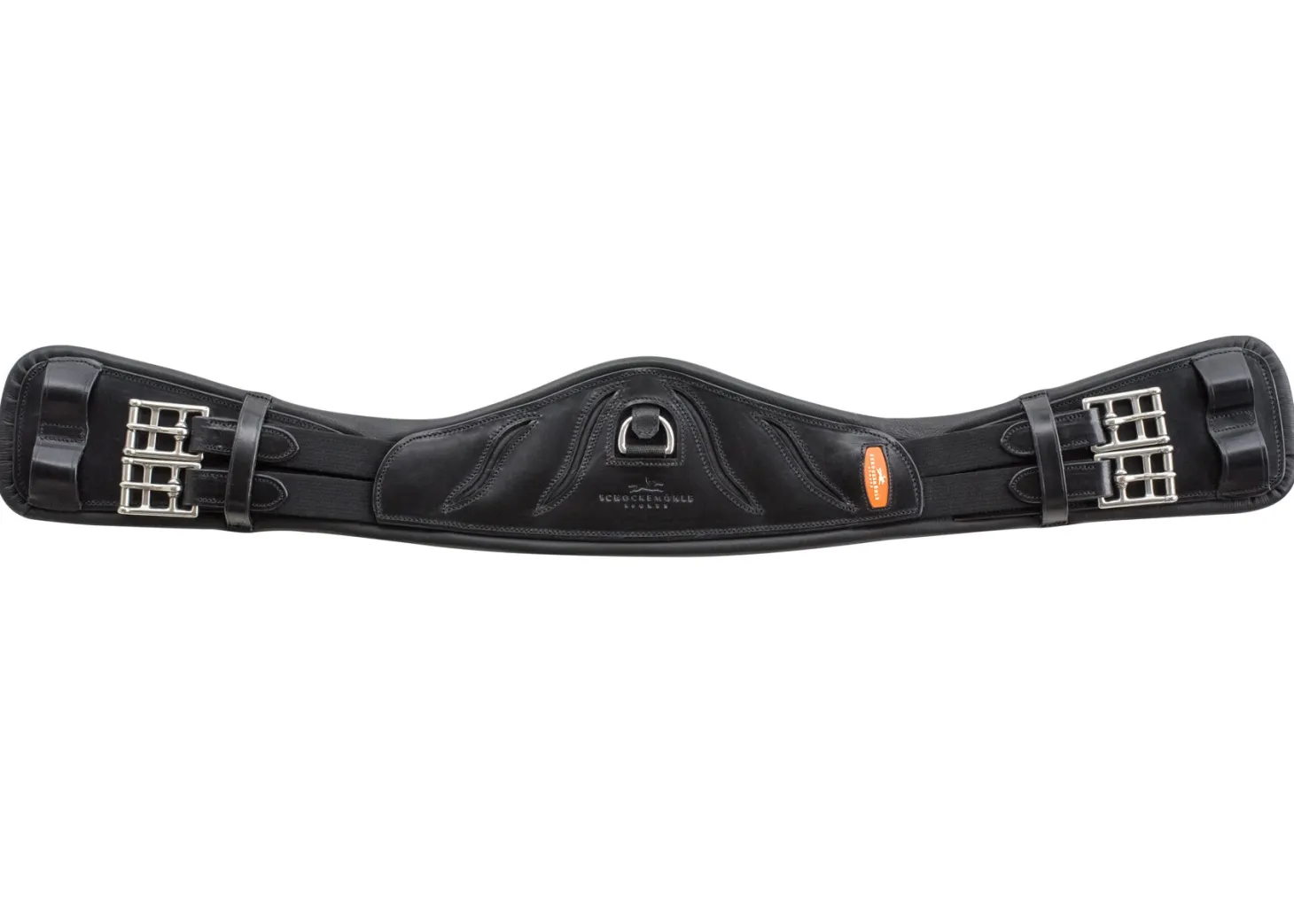 EquiFit® Anatomical Hunter Girth with SheepsWool™ T-Foam Liner