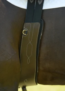 EquiFit® Anatomical Jumper Girth with SheepsWool™ T-Foam Liner