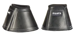 EquiFit® Essential Fleece Rolled Top Bell Boots