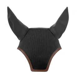 EquiFit® Pony Ear Bonnet with Colored Trim and No Logo