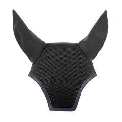 EquiFit® Pony Ear Bonnet with Colored Trim and No Logo