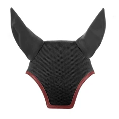 EquiFit® Pony Ear Bonnet with Colored Trim and No Logo
