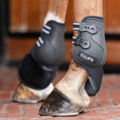 EquiFit® Prolete™ Hind Boots with Elastic Straps & Extended Liners
