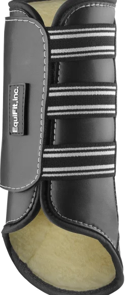 EquiFit® SheepsWool™ MultiTeq™ Front Boots