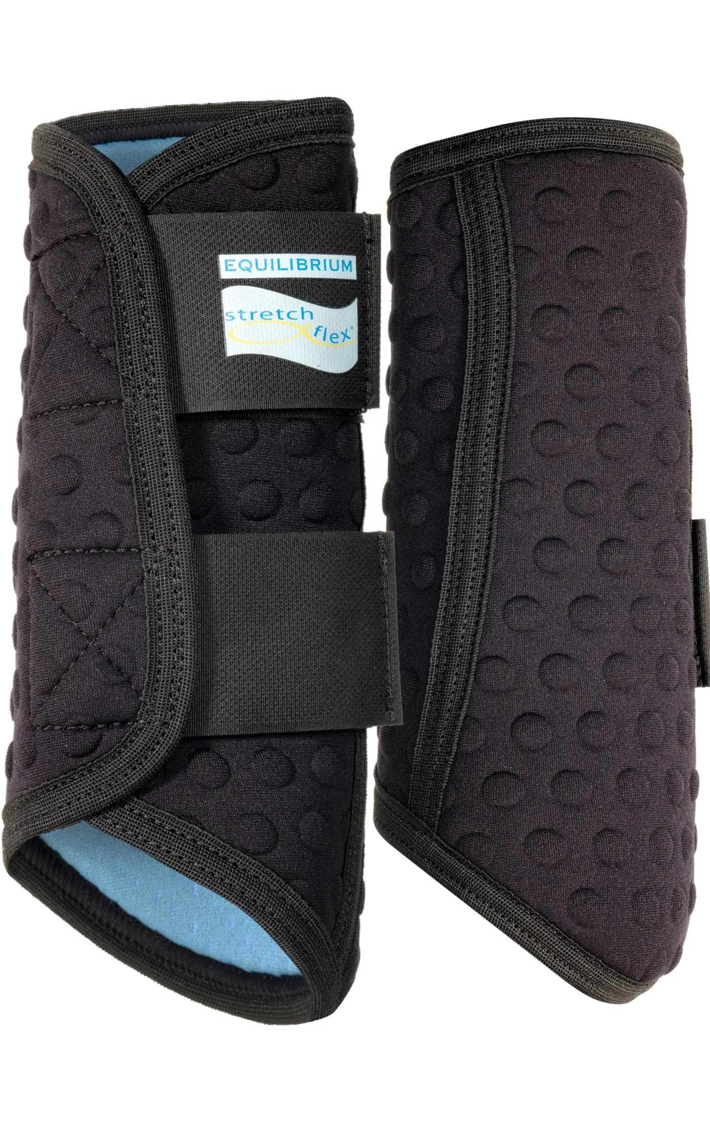 Equilibrium Original Stretch & Flex Flatwork Leg Wraps
