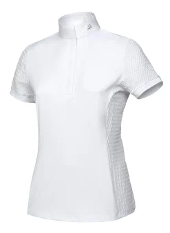 Equiline Ladies’ Catic Short Sleeve Show Shirt