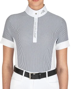 Equiline Ladies’ Celic Short Sleeve Show Shirt