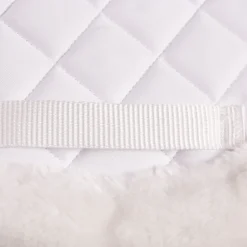 Equinavia Eidsvoll Ultra Fleece Trimmed Show Pad